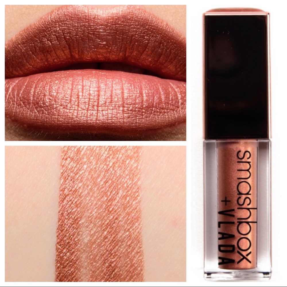 🔥3/$35🔥 smashbox XO, VLADA Metallic Matte💄